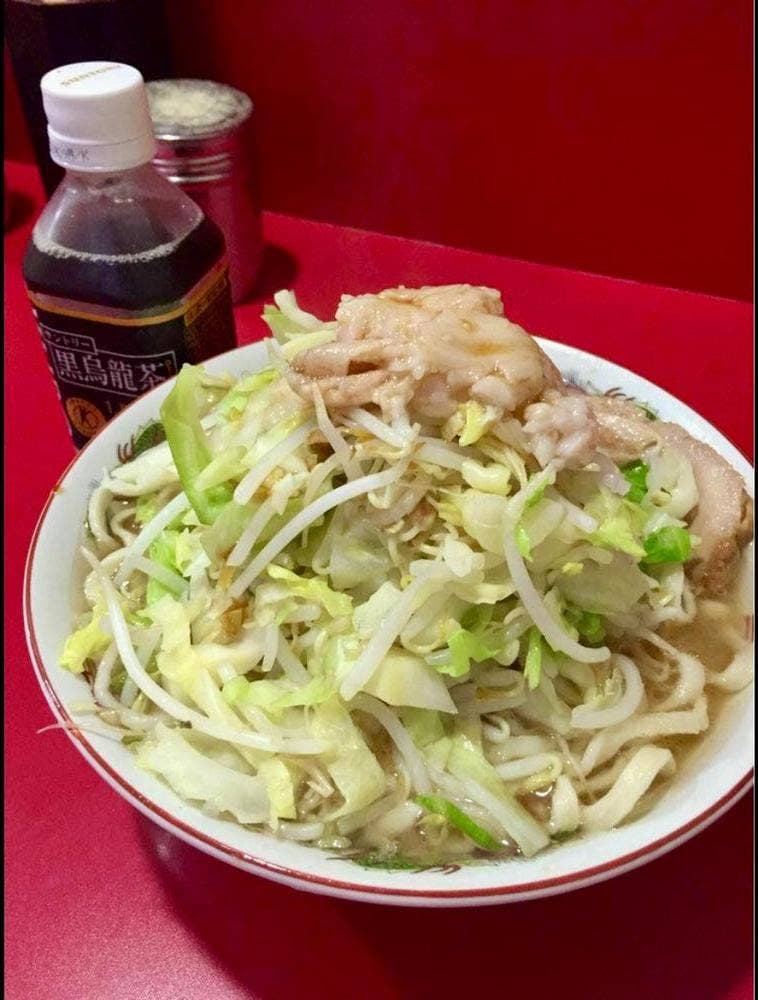 ラーメン二郎 札幌店