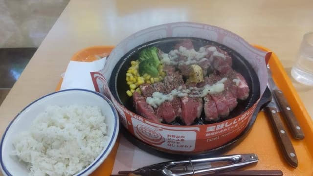 ペッパーランチ コーナン港北インター店 - サブ画像3