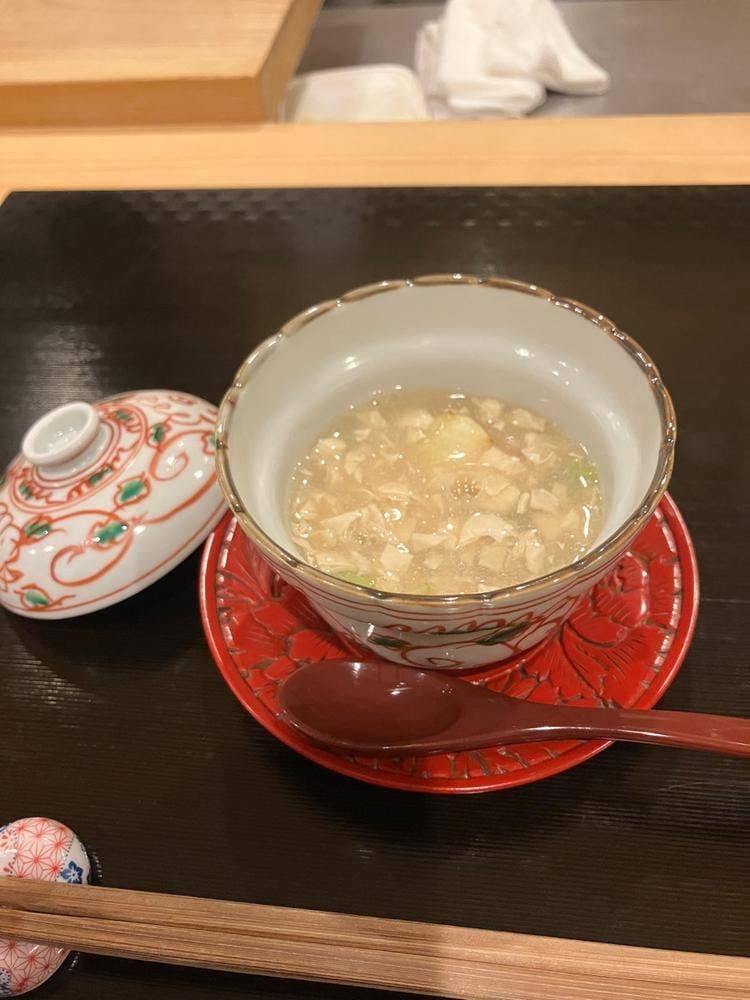 天ぷら割烹矢野