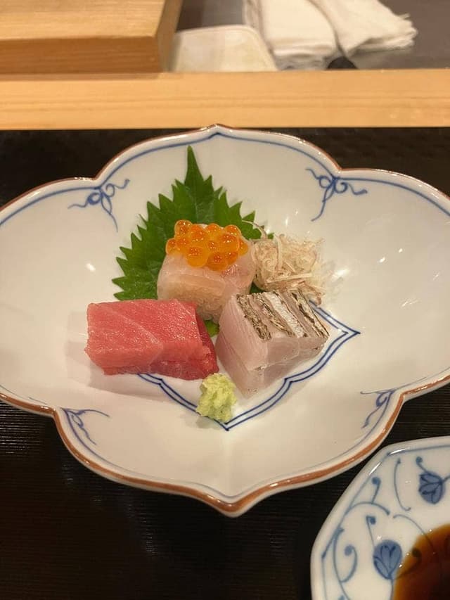 天ぷら割烹矢野 - サブ画像1