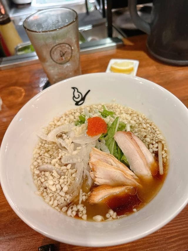 麺屋 KEMURI - サブ画像1