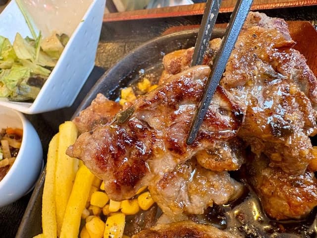 ステーキ&ハンバーグ 前田亭 加須店 - サブ画像3