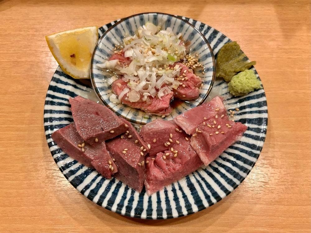 もつ焼き ひろや
