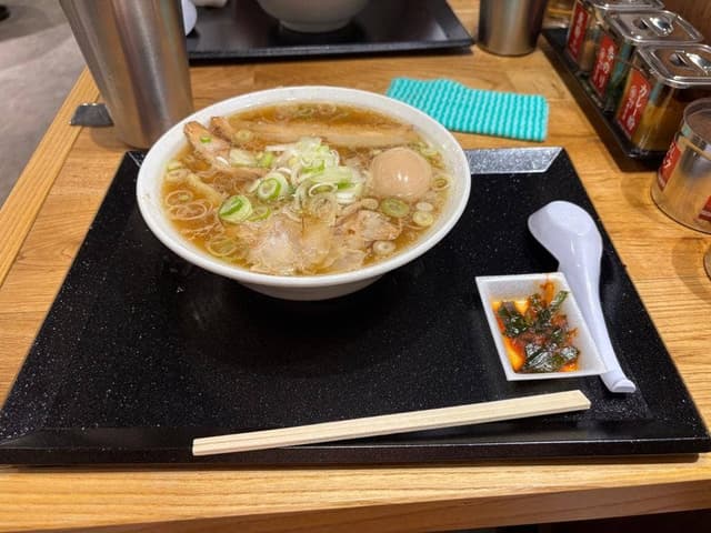 麺屋つばき亭 - サブ画像3