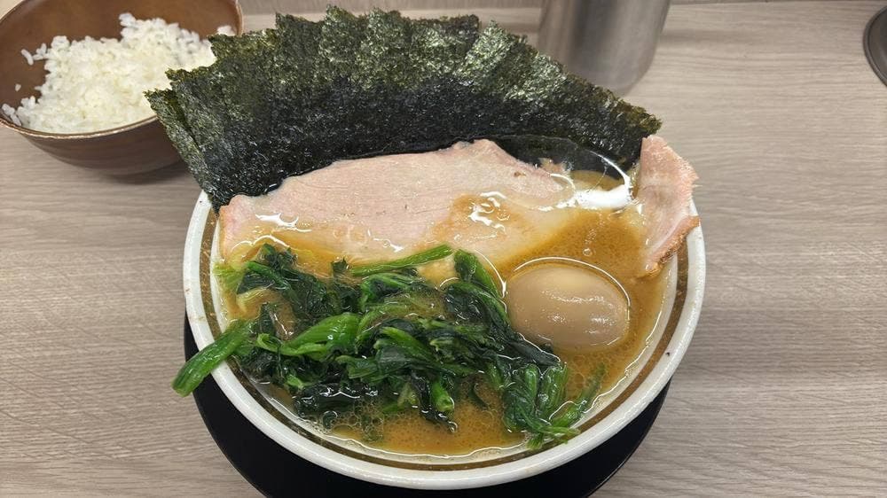 王道家直伝 との丸家 越谷店