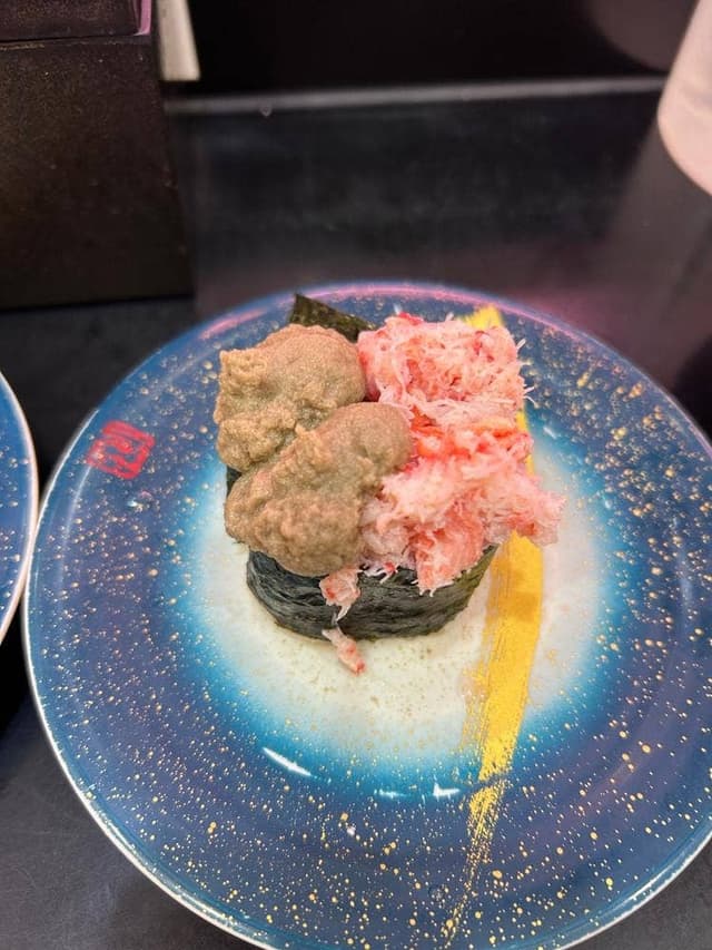 江戸前回転寿司もり一 松戸東口店 - サブ画像1