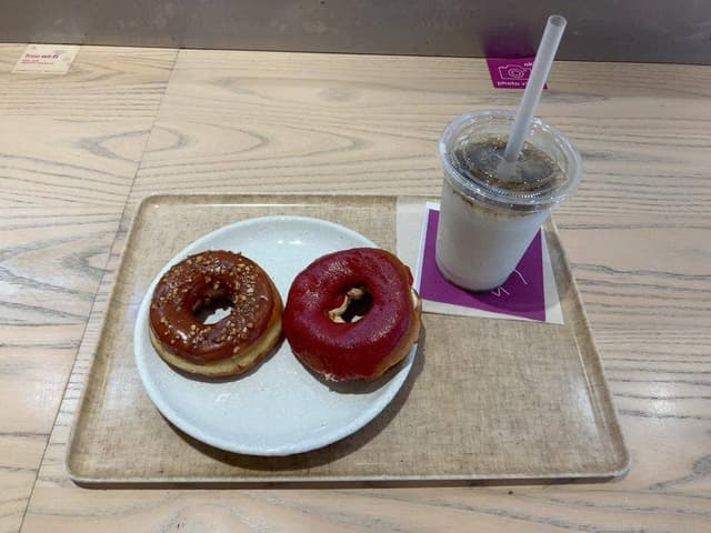koé donuts kyoto - サブ画像2
