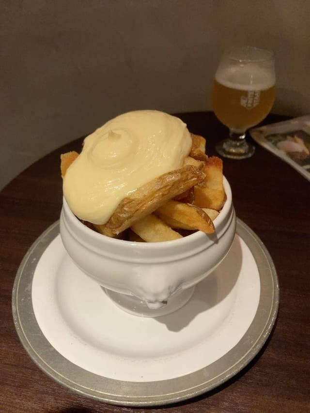DE FRITES STAAN - サブ画像2