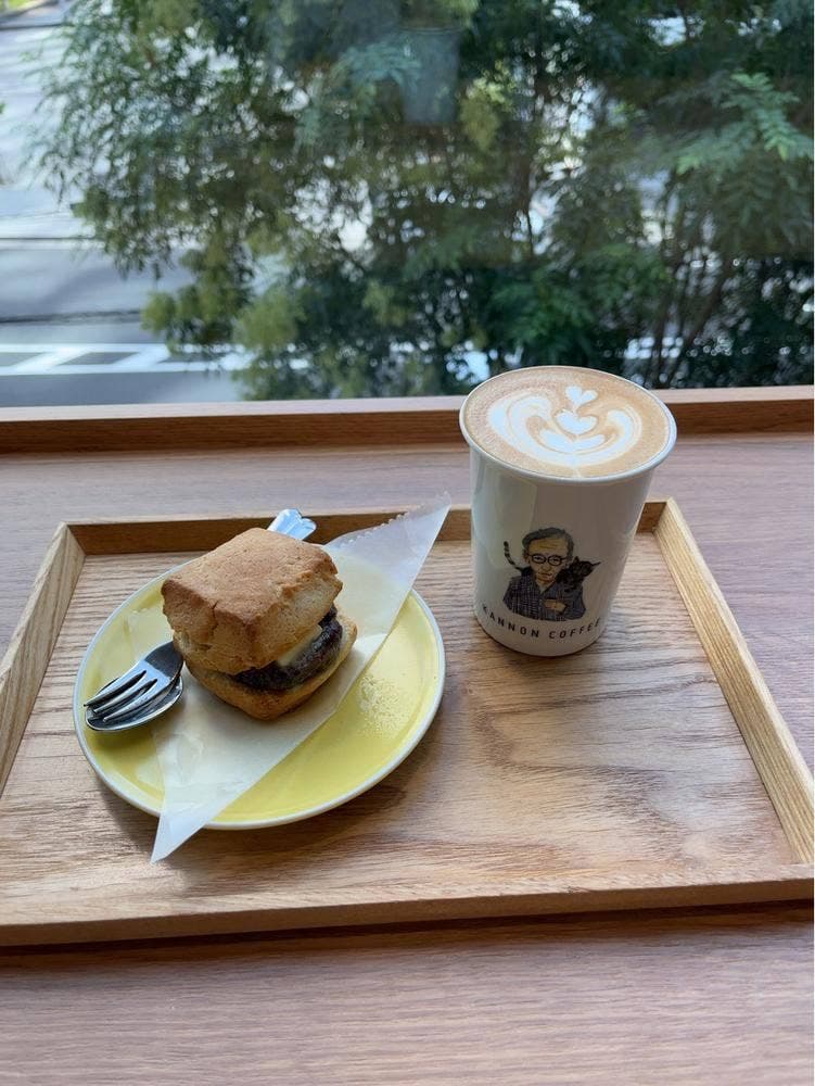 KANNON COFFEE meieki