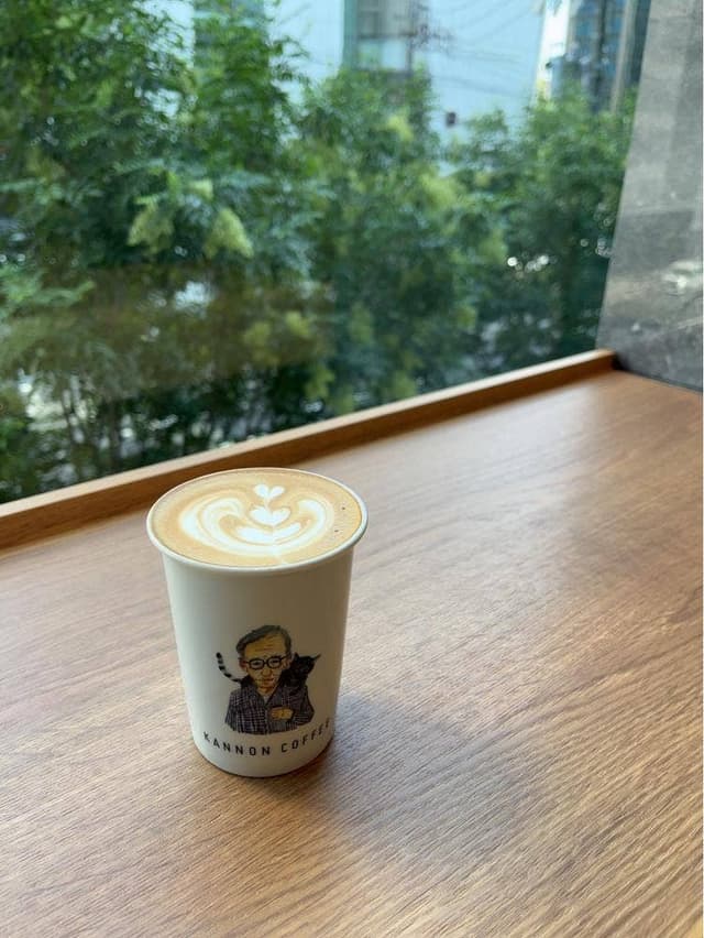 KANNON COFFEE meieki - サブ画像2