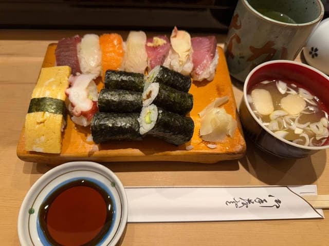 鮨処 なかね - サブ画像1