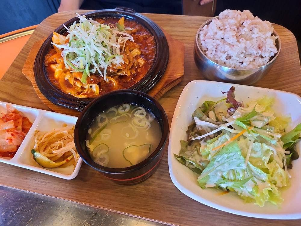 おぱ屋 東大門タッカンマリ 国分寺店