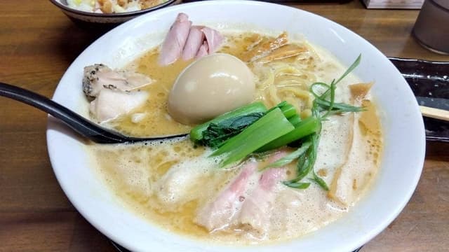 麺屋 三槍 - サブ画像1