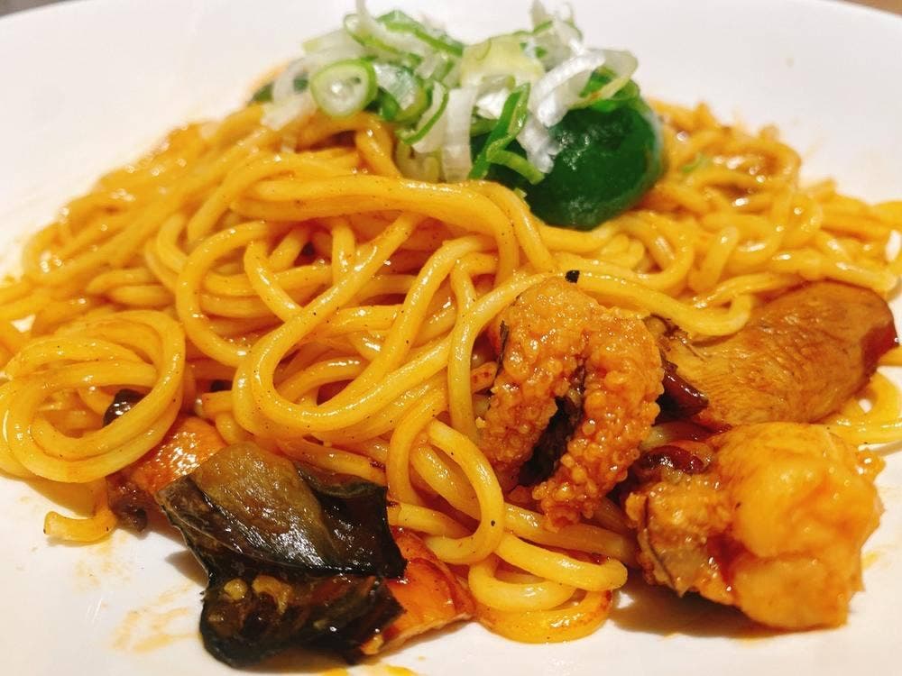 麺ず工房 ぼんじょるの