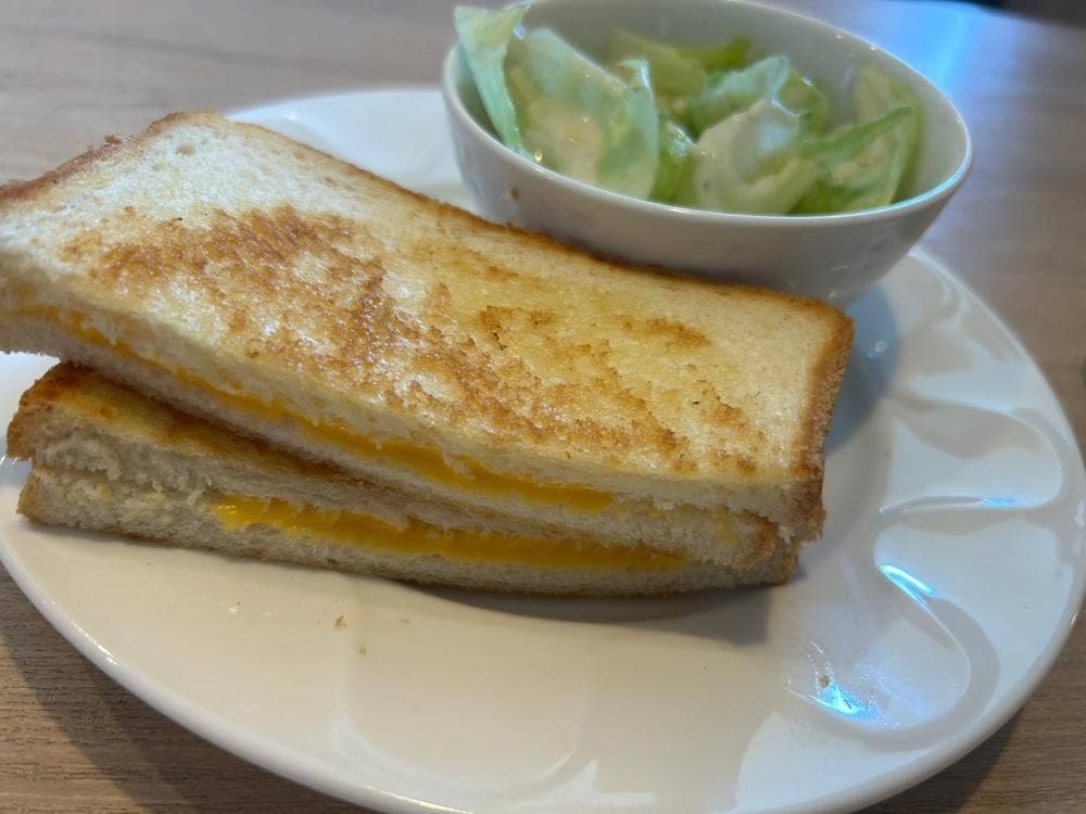 デニーズ北久里浜店