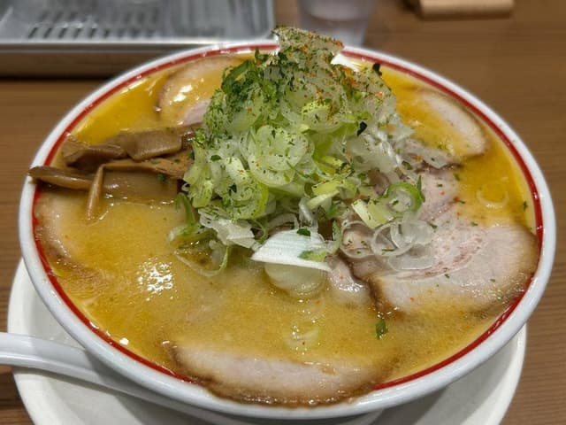玉 バラそば屋 アゼリア川崎店 - サブ画像1