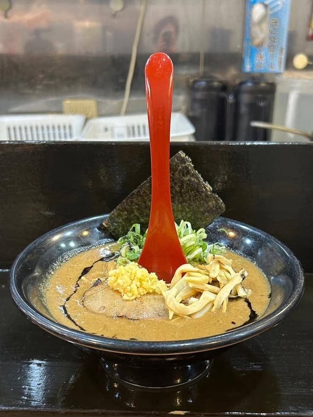 特製ラーメン はせがわ - サブ画像3