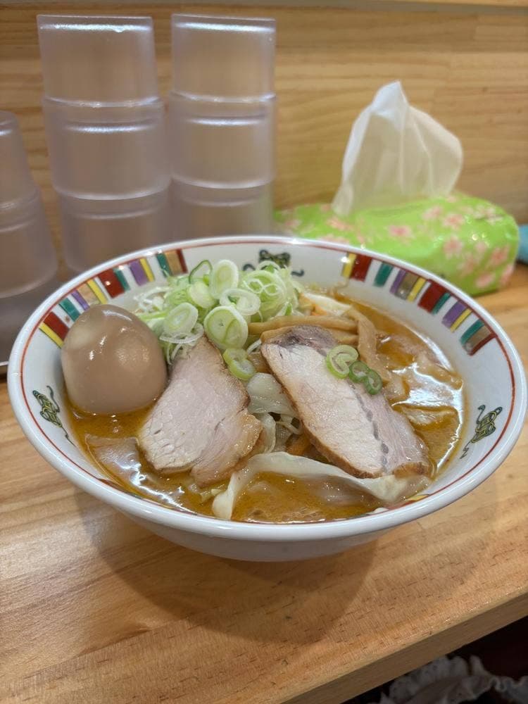 絆ラーメン