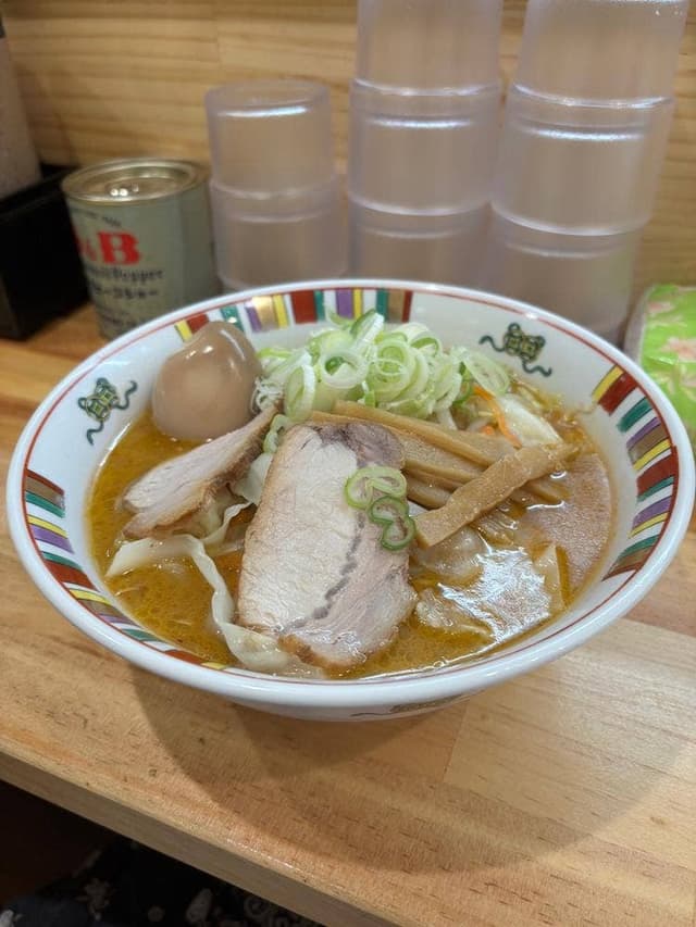 絆ラーメン - サブ画像1