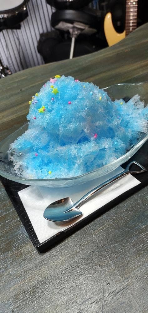 かき氷の森すんくじら