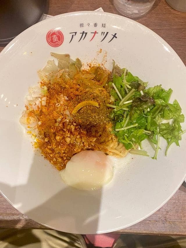坦々香麺アカナツメ 大手町店 - サブ画像1