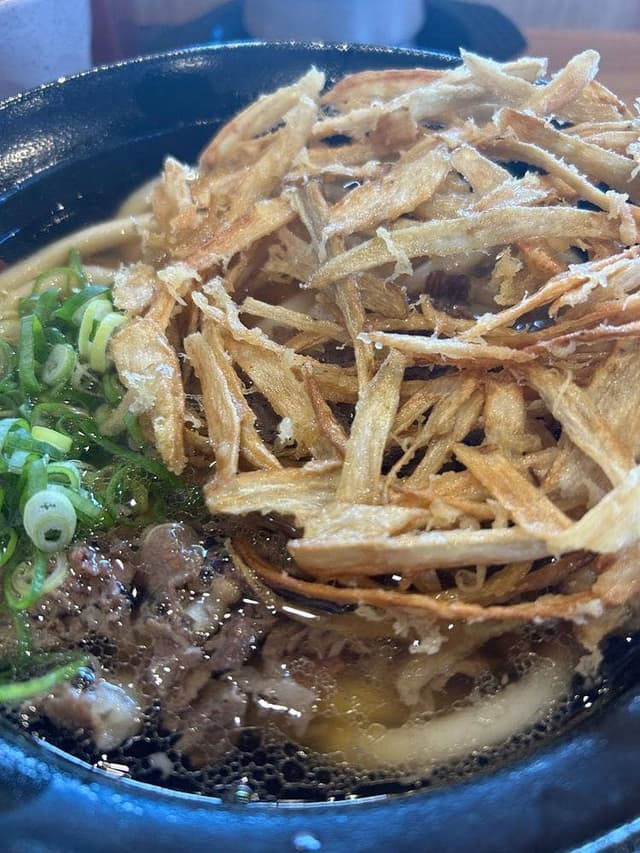 かま蔵うどん - サブ画像2