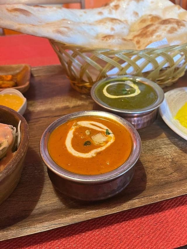 インド・ネパール料理 KUMARI 若林店 - サブ画像1