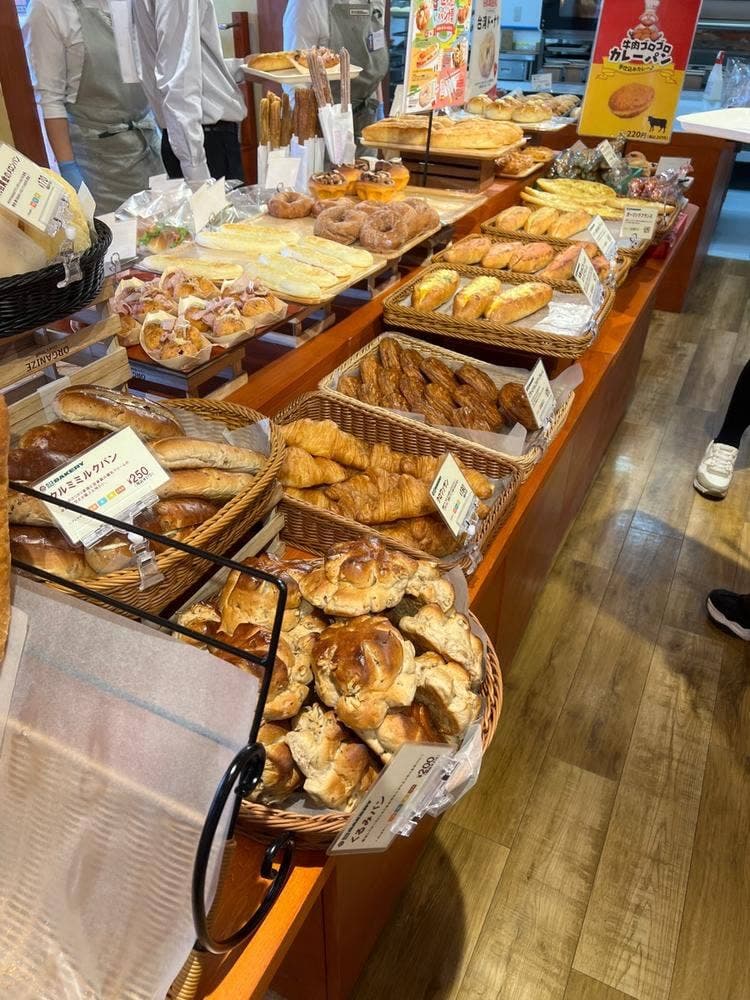 513BAKERY 函館店