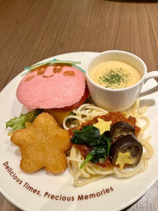 カービィカフェ 博多 - サブ画像1