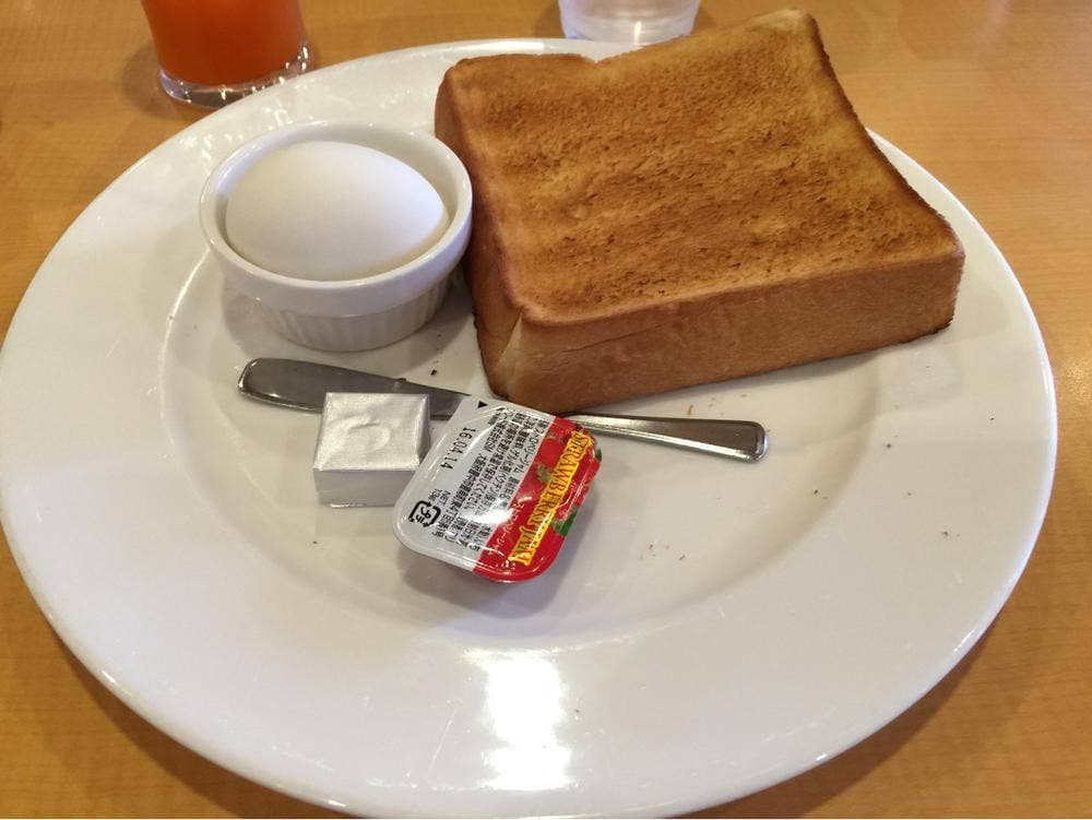 ガスト 国泰寺店