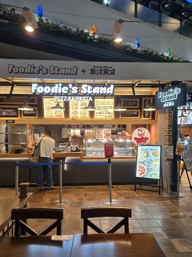 Foodie's Stand - サブ画像3