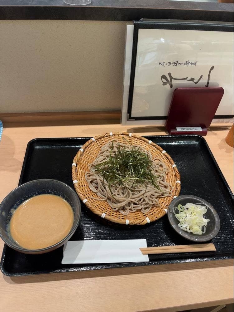 石臼挽き蕎麦 そと一 東京ミッドタウン八重洲店