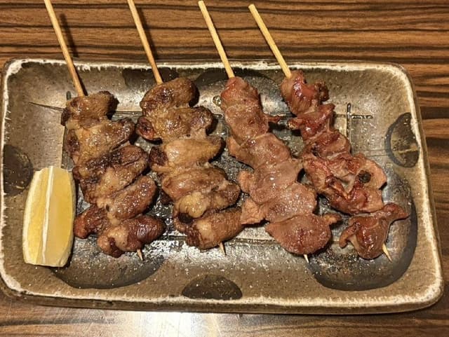炭火焼鳥 鶏の銀次郎 八重洲日本橋店 - サブ画像1