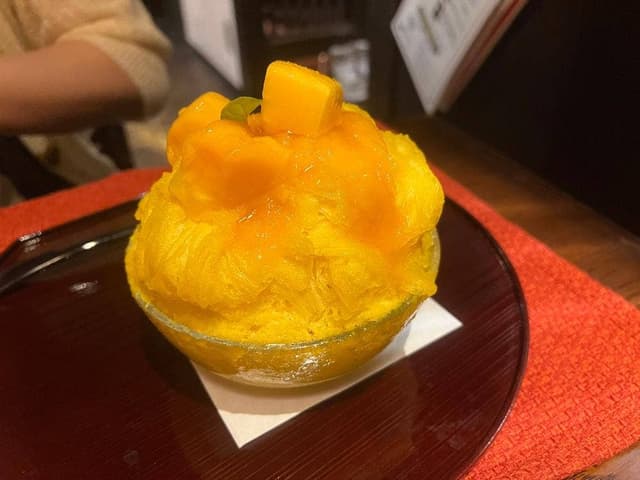 アイスクリームかき氷専門店 なな菓 - サブ画像3