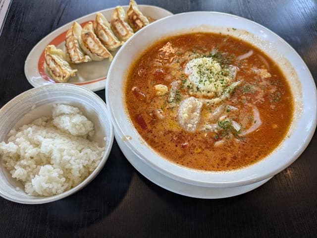 幸楽苑 水戸柳町店 - サブ画像3