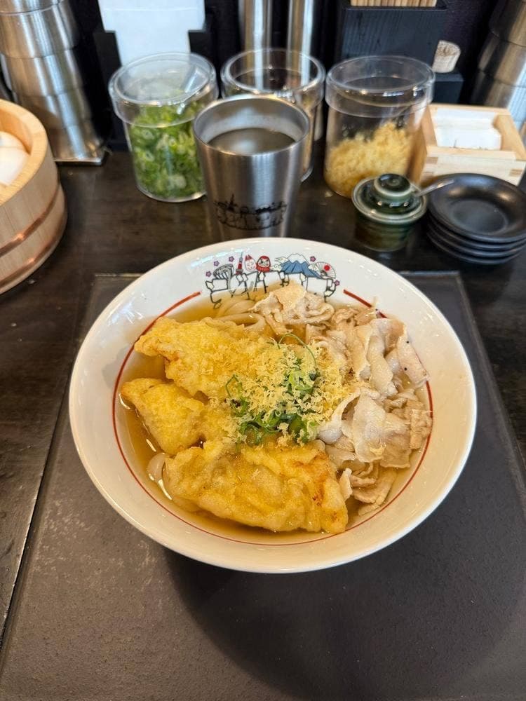 うどんギャング