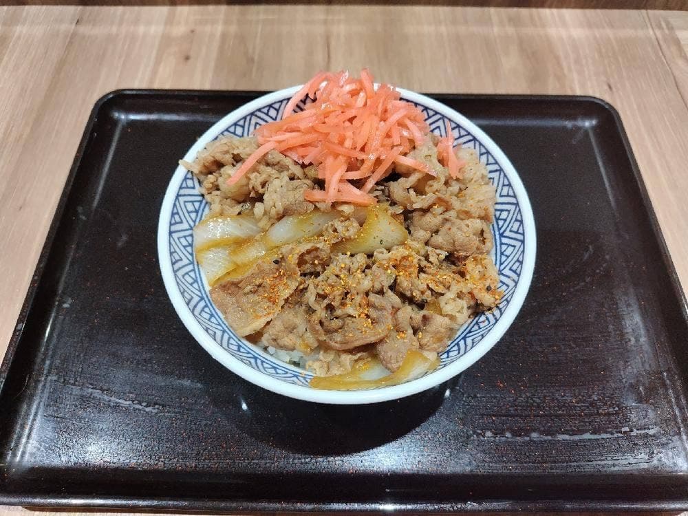 吉野家 中百舌鳥店