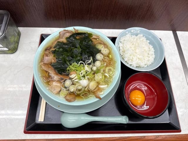 新橋ニューともちんラーメン 蒲田駅前店 - サブ画像3