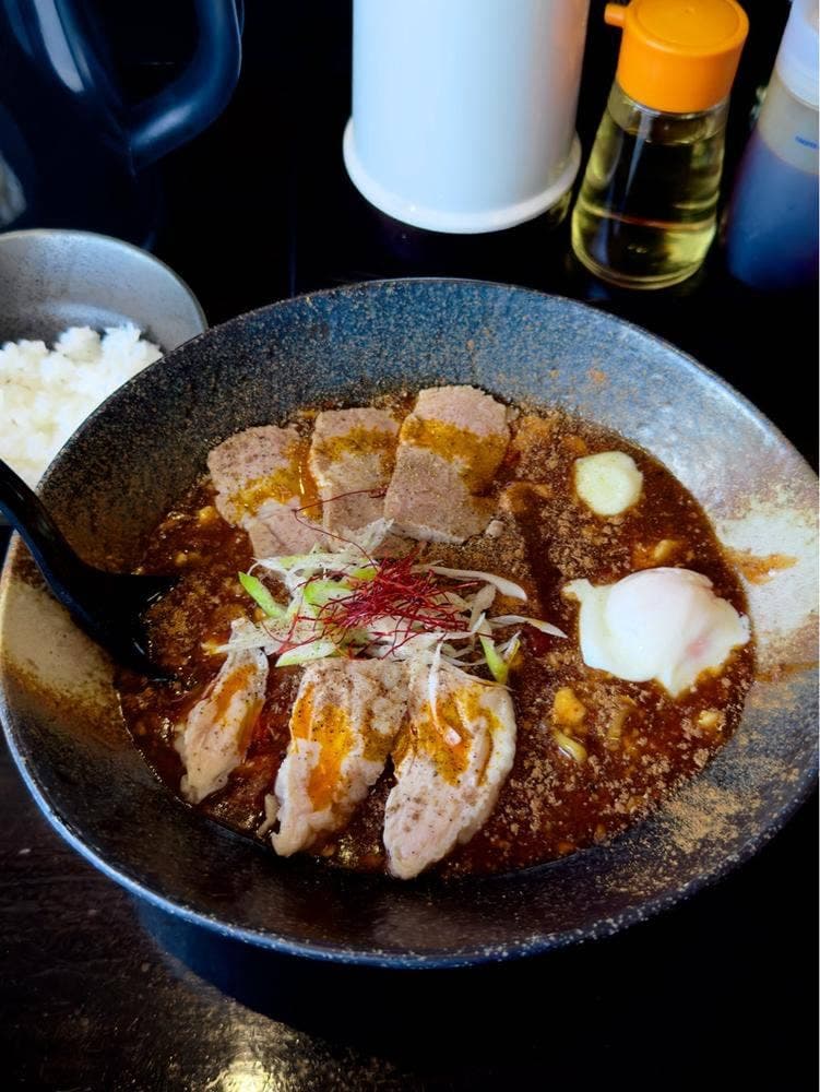 麻婆まぜそば 麻ぜろう