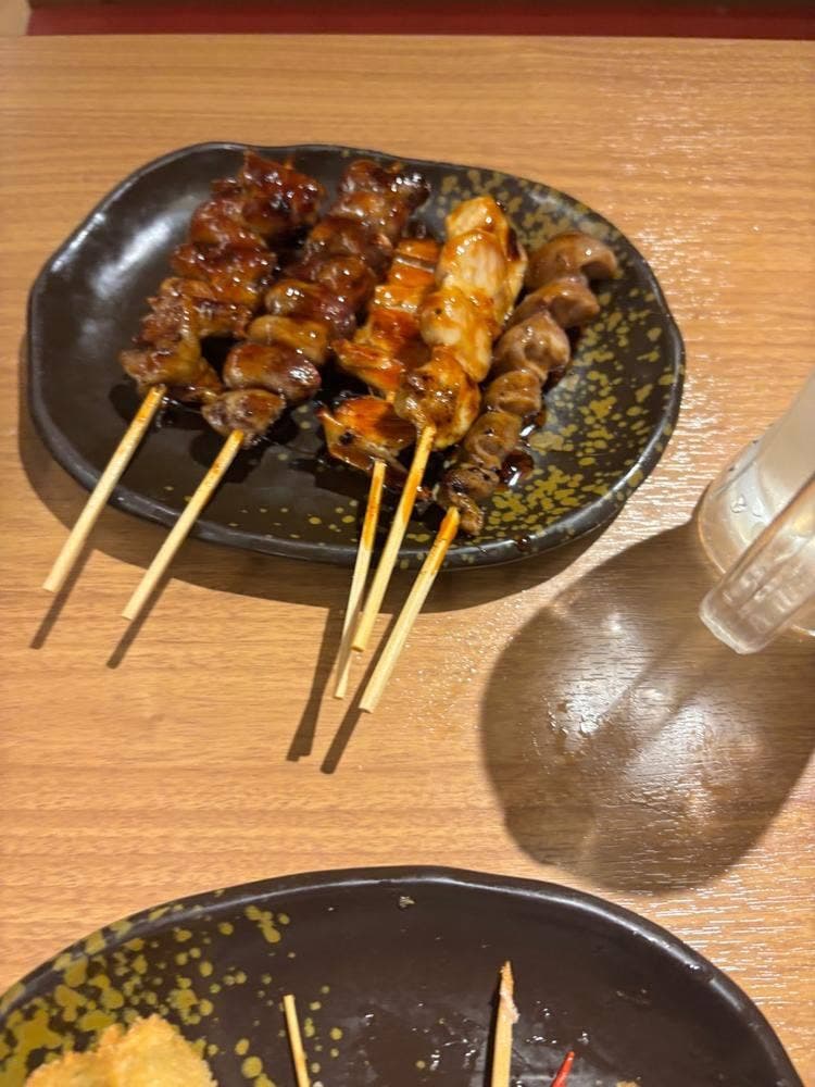 三代目 鳥メロ 成田駅前店