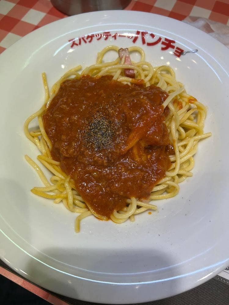 スパゲッティーのパンチョ 秋葉原昭和通り口店