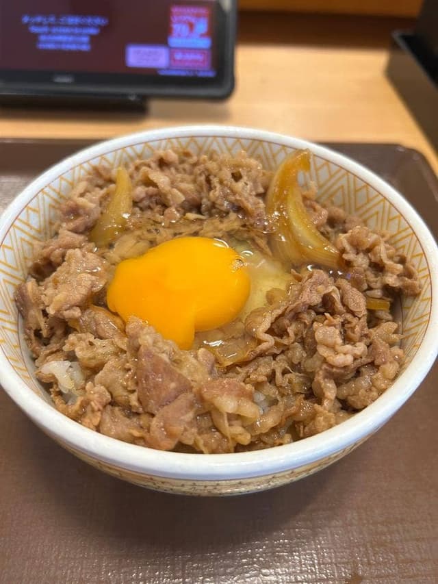 すき家 梅田太融寺店 - サブ画像2