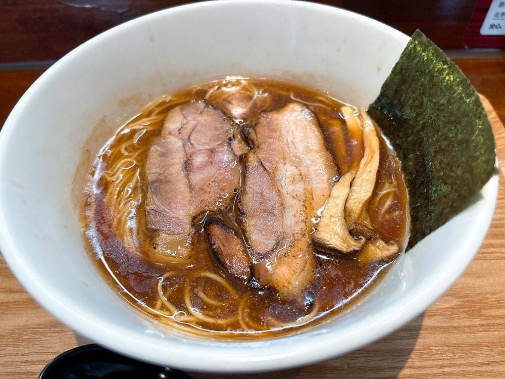 煮干そば HIMAWARI