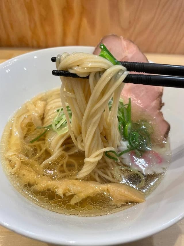 中華そば みつ葉 - サブ画像1