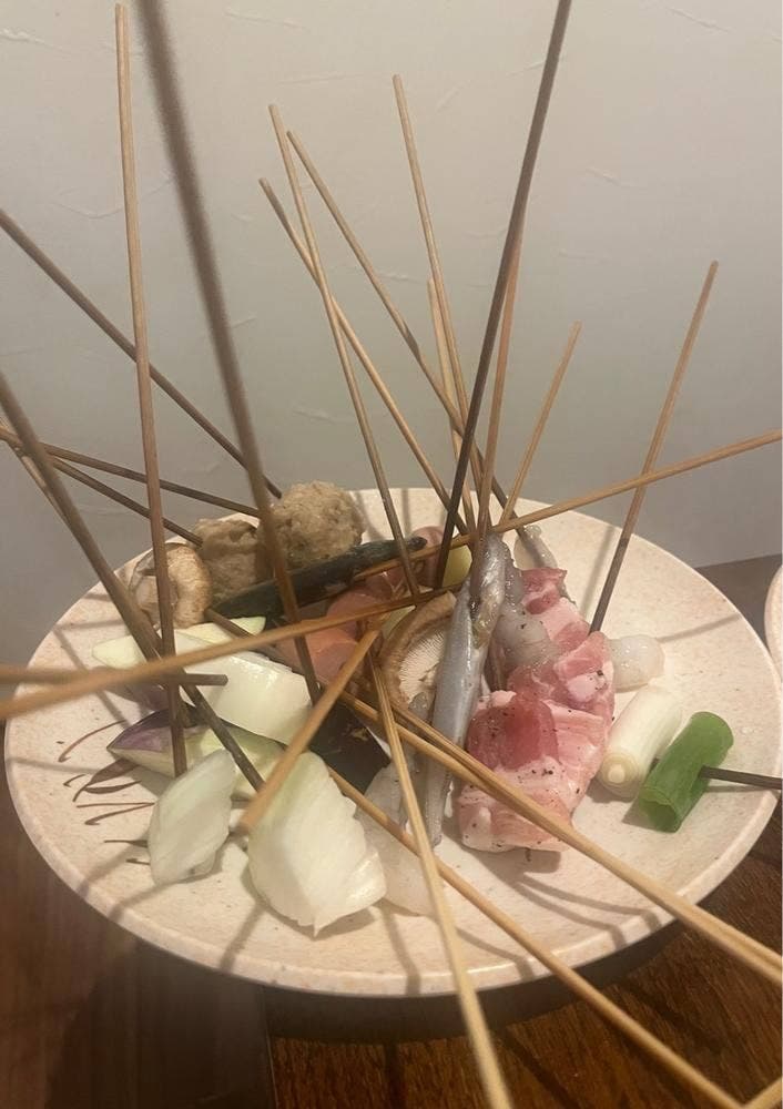 串揚げバイキング 天