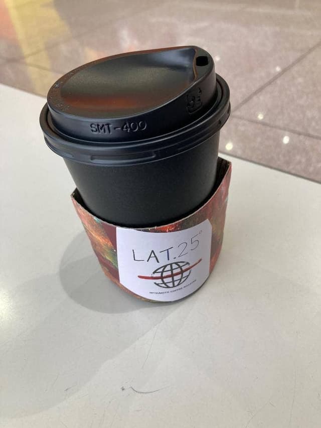Caffe LAT.25° 品川駅店 - サブ画像1