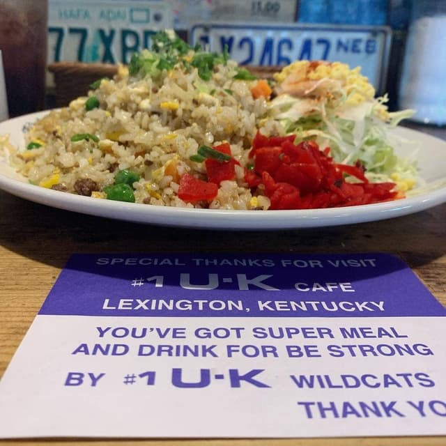 U・K WILDCATS CAFE 西宮武庫川店 - サブ画像3