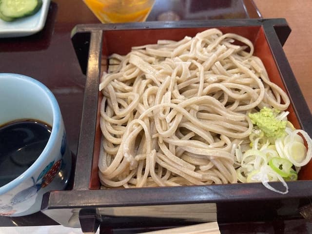 手打ち蕎麦 朝日屋 - サブ画像3