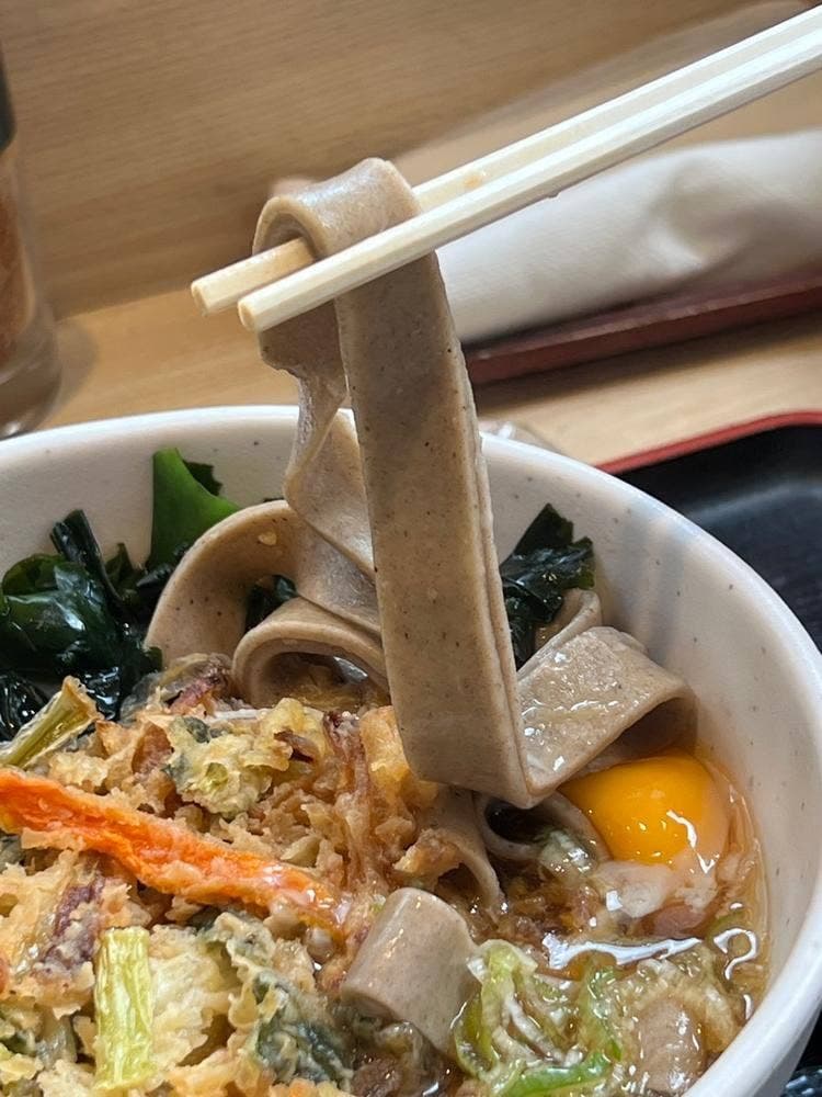 吉そば 代々木店