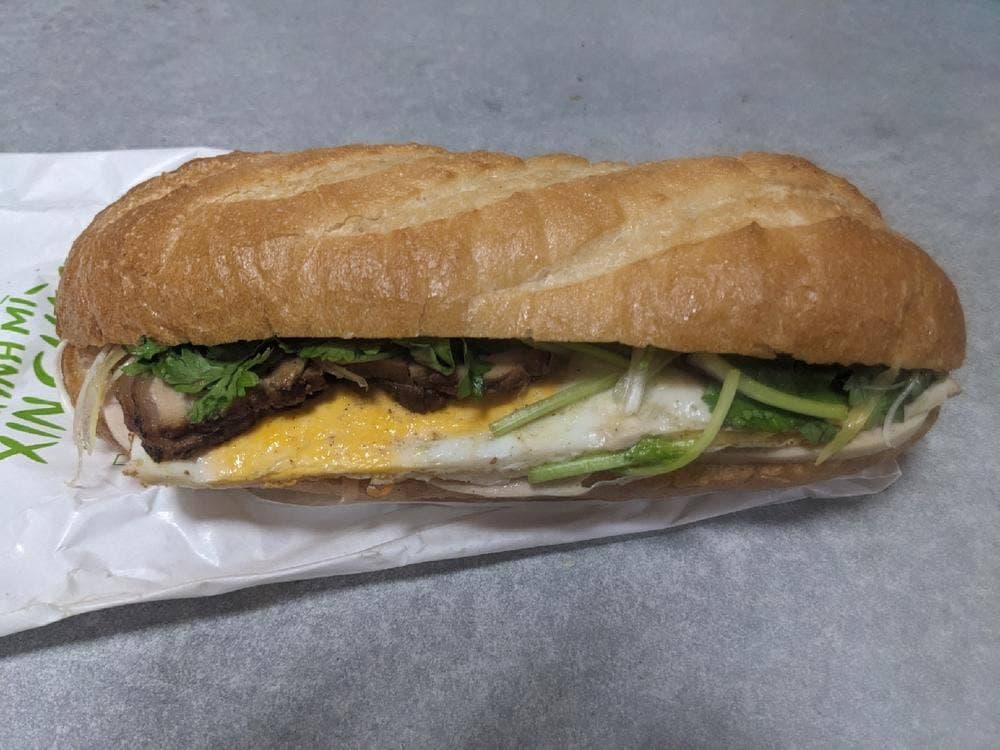 バインミーシンチャオ 西川口店
